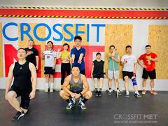 -CrossFit MET综合体能训练馆(朝阳路店)