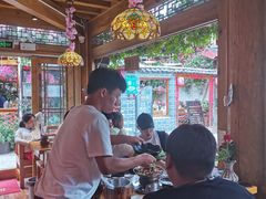 大堂-民食香·腊排骨野生菌美食(木府店)