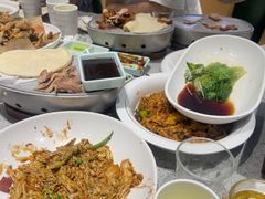 -紫光园·烤鸭·北京菜(团结湖店)