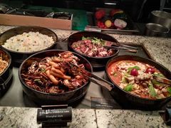 -上海锦江汤臣洲际大酒店壹阶层