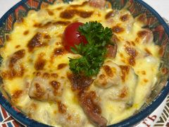 -俄士厨房(五棵松华熙LIVE店)