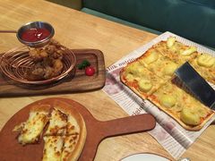 -波比Pizza(新城店)