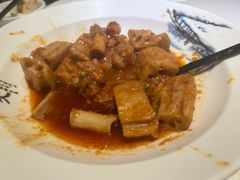 -刘胖子家常菜·蹄花焖藕(兴业店)