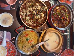 -拾捌川·自贡爆炒(新街口店)