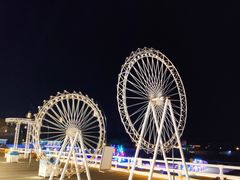 -北戴河碧螺塔海上酒吧公园