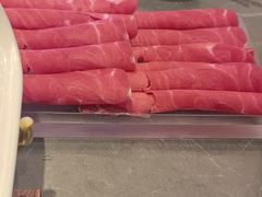 -前门·鲜肉火锅(长风店)