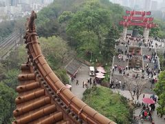 -黄鹤楼公园(黄鹤楼)