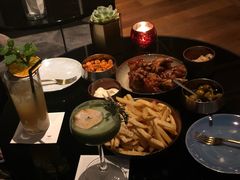 -池畔酒吧 WET Bar