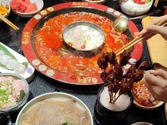 -矮板凳老火锅(宽窄巷子店)