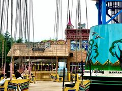 -横店影视城梦幻谷园区