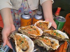 -回头烧烤(悦荟购物中心店)