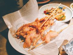 -新白鹿餐厅(金鹰新街口店)
