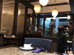 大堂-走马楼饭庄(慈城古县城店)