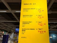 -宜家家居(宝山商场店)