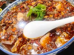 蜀香毛血旺-徐记私厨(半淞园路店)