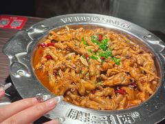 鸡爪煲-胖哥俩肉蟹煲(悦荟广场店)
