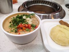 -龍歌自助小火锅(市南金茂湾店)