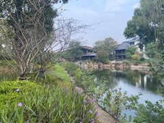 -绍兴鉴湖君澜大酒店