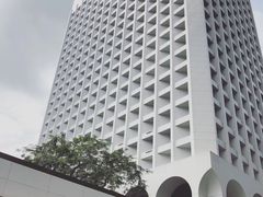 -尼依格罗香港美利酒店