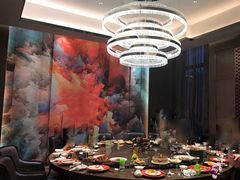包厢-哈尔滨融创施柏阁酒店中餐厅