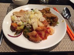 -龙之梦万丽酒店青餐厅