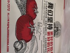 -棒约翰比萨(望京SOHO店)