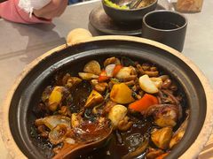 -不二啫·广府啫啫煲(江燕路万科里店)