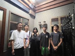 -Dark·大玩家馆沉浸剧情密室(黄埔店)