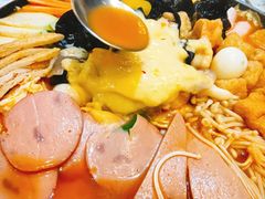 部队火锅-韩热集市(百源店)