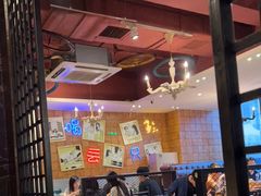 大堂-喝丢一只鞋辣炒海鲜小烧烤(三八广场店)