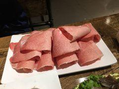 -老蜀铜火锅·酸菜脊骨·麻辣羊蝎子(热闹路店)