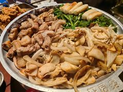 -양평식당·杨平食堂(华贸店)