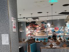 -半天妖烤鱼(丰科万达店)