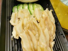 芥茉鸭掌-西安烤鸭店(369烤鸭王店)