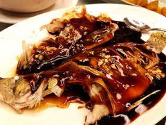 -佘山世茂艾美·御珍轩中餐厅