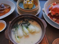 -广州柏悦酒店·悦景轩·粤菜餐厅