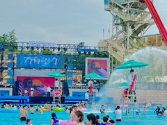 -武汉玛雅海滩水公园