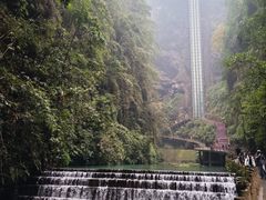 -阿依河景区
