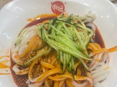 -子午路张记肉夹馍(兵马俑店)