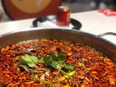 -味之绝热血美蛙鱼火锅(中坝店)