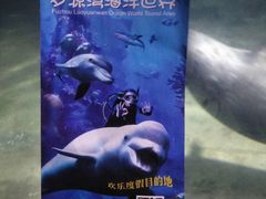 -福州罗源湾海洋世界旅游区