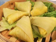 玉米粑粑-尽善百年古院餐厅(王家老宅店)