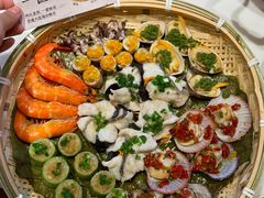 -鲜得莱渔港·小平岛海胆馆(七贤岭店)