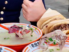 -清真·金鑫隆牛羊肉(环山路店)