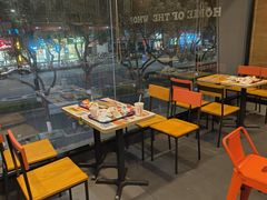 -汉堡王(天一广场店)