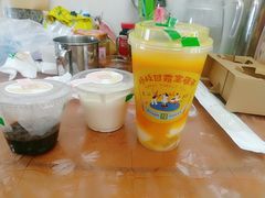 -奈雪的茶(青岛卓悦里INTOWN店)