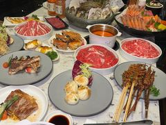 -阳光岛·海鲜盛宴(银泰中心in99店)