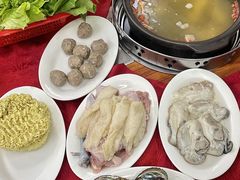 -花苑美食横琴生蚝火锅(拱北粤华路店)