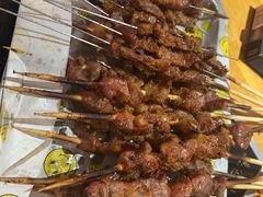 -新疆烧烤王(广灵店)