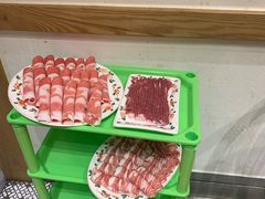 -清真·老门框爆肚涮肉·中华老字号(丰管路店)